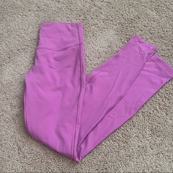 lululemon athletica Pants - Lululemon Wunder Under High Rise Legging